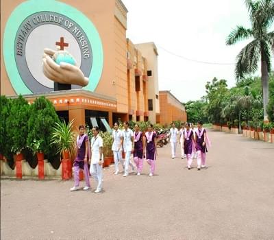 Bethany College of Nursing Durg Academic Building photo 2