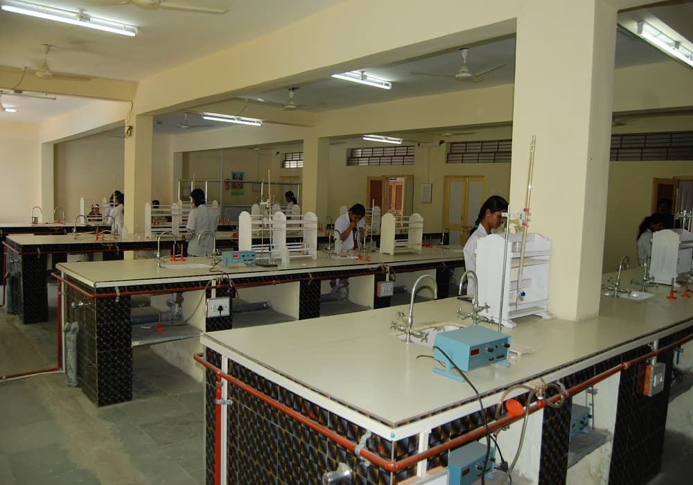 Godutai Engineering College for Women Gulbarga Infrastructure photo 2