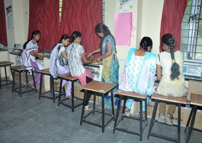 Godutai Engineering College for Women Gulbarga Infrastructure photo 8