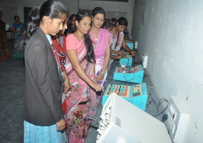 Godutai Engineering College for Women Gulbarga Infrastructure photo 11