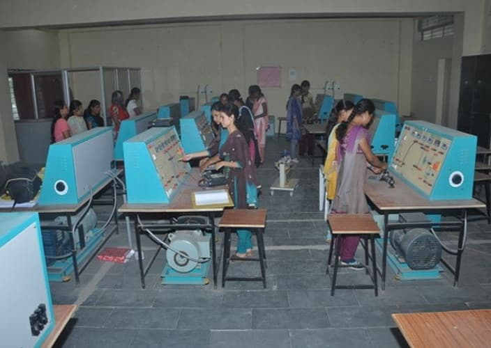 Godutai Engineering College for Women Gulbarga Infrastructure photo 13