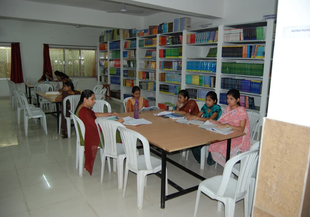 Godutai Engineering College for Women Gulbarga Infrastructure photo 18