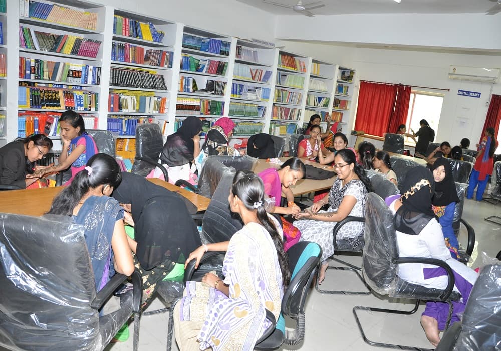 Godutai Engineering College for Women Gulbarga Events photo 1