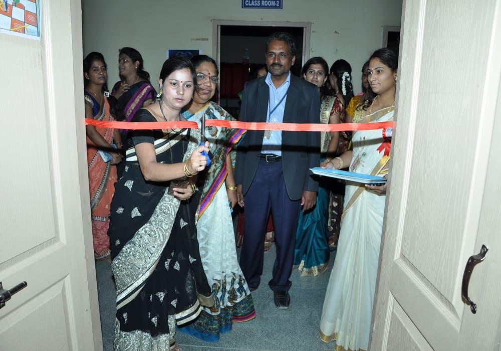 Godutai Engineering College for Women Gulbarga Events photo 2