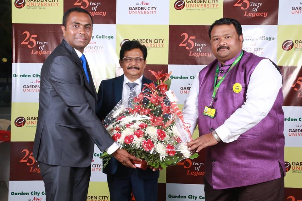 Garden City University Bangalore Events photo 13