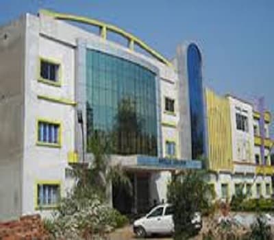 Apollo College of Physiotherapy Durg Academic Building photo 1