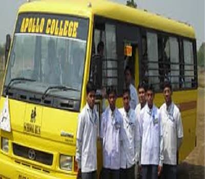 Apollo College of Physiotherapy Durg Facility photo 3