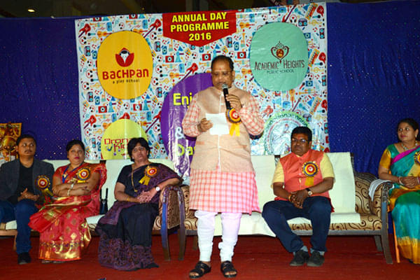 Drona College, College of IT and Applied Social Sciences Bilaspur Events photo 7