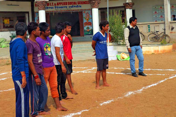 Drona College, College of IT and Applied Social Sciences Bilaspur Sports Activities photo 1