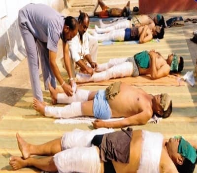 Shri Mahavir Medical College of Naturopathy and Yogic Science Durg Facility photo 3