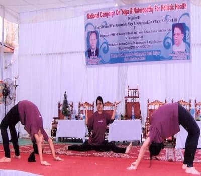 Shri Mahavir Medical College of Naturopathy and Yogic Science Durg Facility photo 4