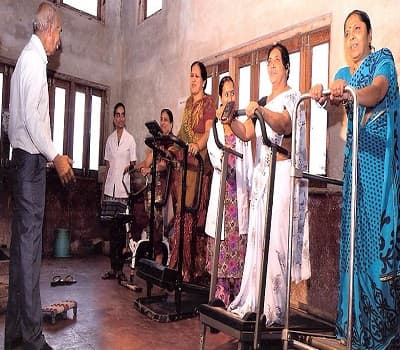 Shri Mahavir Medical College of Naturopathy and Yogic Science Durg Facility photo 5