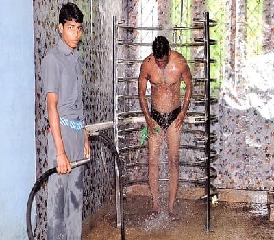 Shri Mahavir Medical College of Naturopathy and Yogic Science Durg Facility photo 7