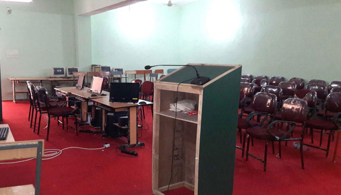 D.L.S. P.G. College Bilaspur Building & Infrastructure photo 7