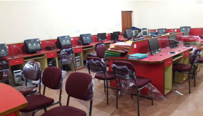 D.L.S. P.G. College Bilaspur Building & Infrastructure photo 2