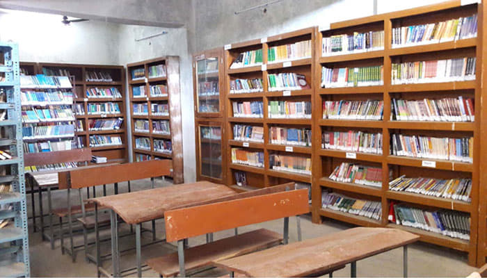 D.L.S. P.G. College Bilaspur Building & Infrastructure photo 3