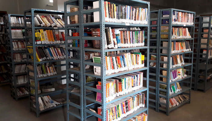 D.L.S. P.G. College Bilaspur Building & Infrastructure photo 4