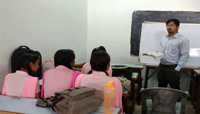 D.L.S. P.G. College Bilaspur Building & Infrastructure photo 5