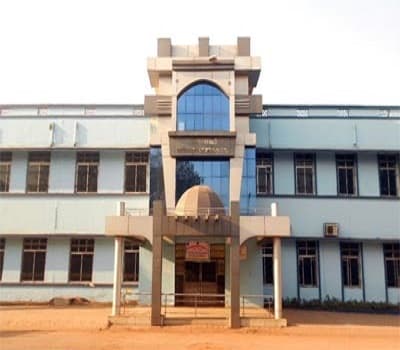 Shri Narayan Prasad Awasthi Government Ayurved College Raipur Academic Building photo 1