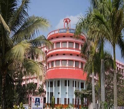 Christ College Bastar Academic Building photo 1