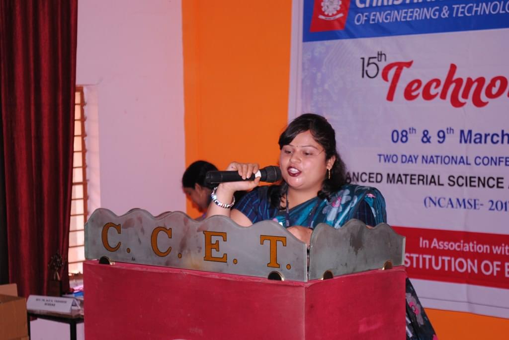 Christian College of Engineering and Technology Bhilai Events & Activities photo 12
