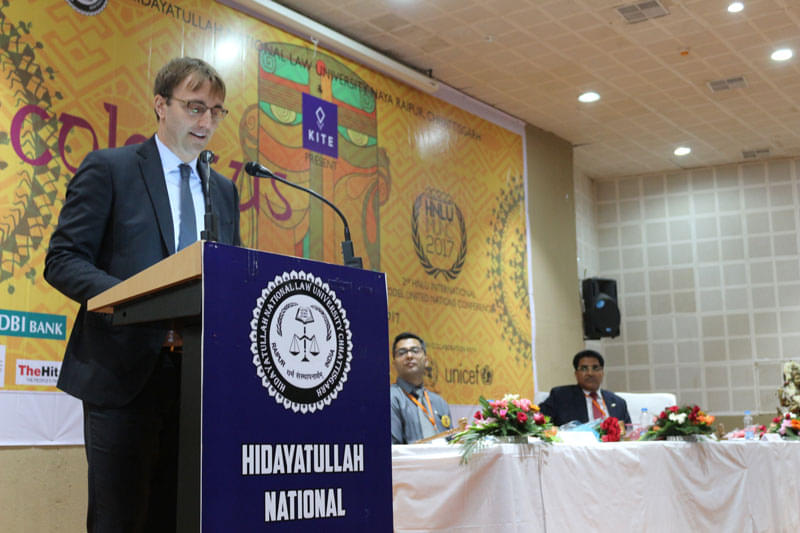 HNLU Raipur Festivals photo 6