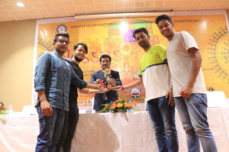 HNLU Raipur Festivals photo 8