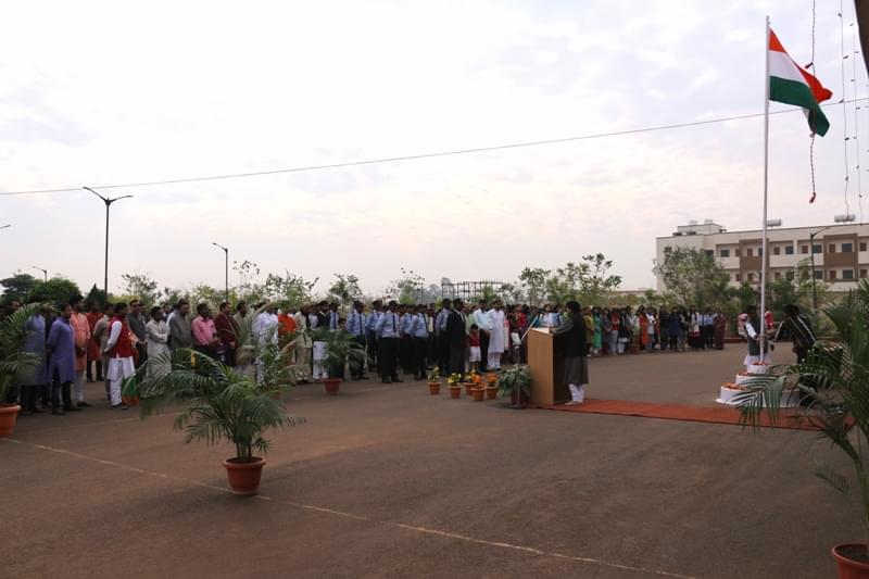 HNLU Raipur Festivals photo 11