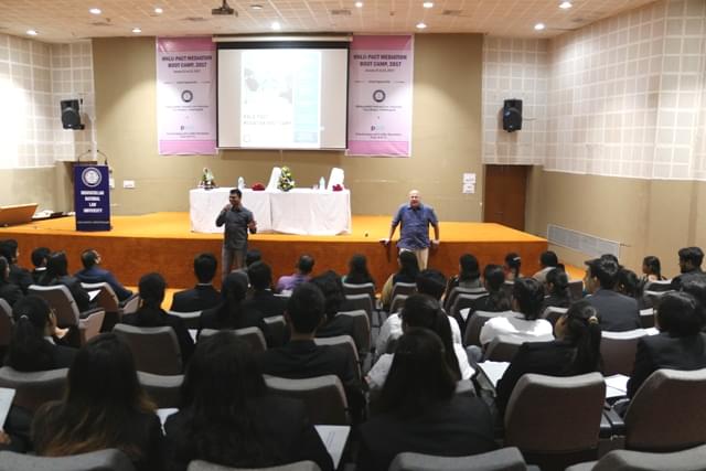 HNLU Raipur Festivals photo 13