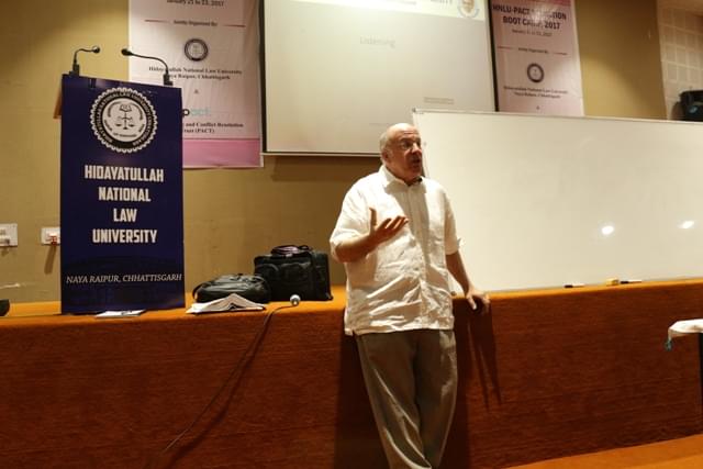 HNLU Raipur Festivals photo 14