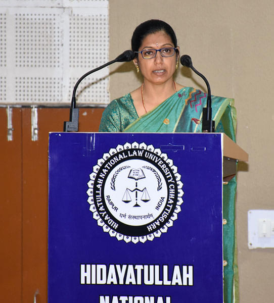 HNLU Raipur Festivals photo 15