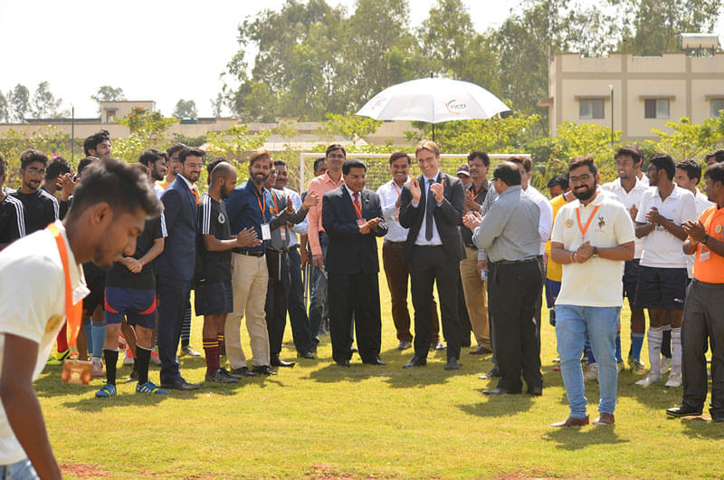 HNLU Raipur Festivals photo 2