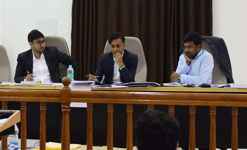 HNLU Raipur Campus photo 7