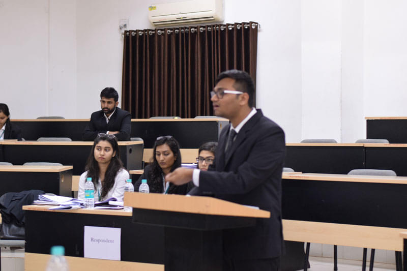 HNLU Raipur Campus photo 8