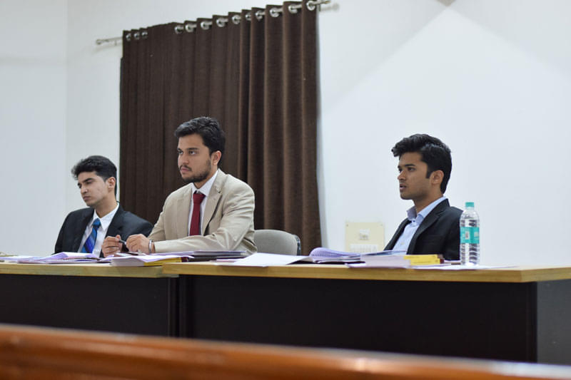 HNLU Raipur Campus photo 9