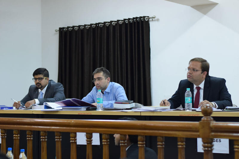 HNLU Raipur Campus photo 10