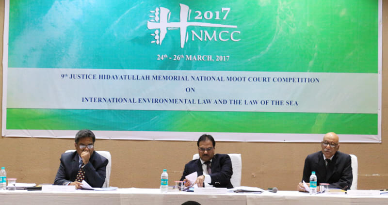 HNLU Raipur Campus photo 11