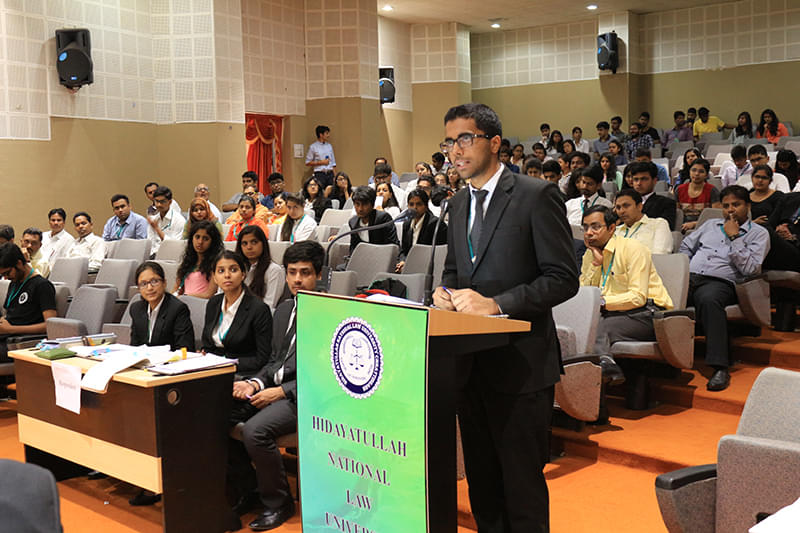 HNLU Raipur Campus photo 12