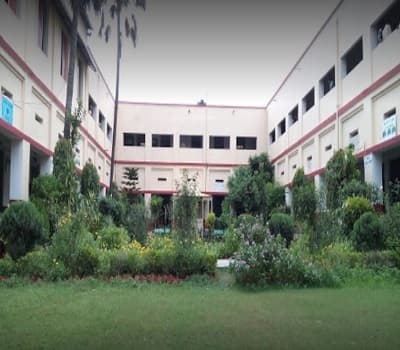 CMD PG College Bilaspur Academic Building photo 1