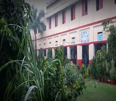 CMD PG College Bilaspur Academic Building photo 3