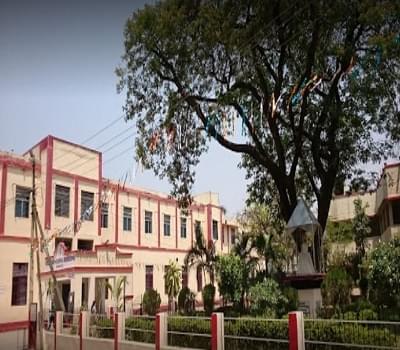 CMD PG College Bilaspur Academic Building photo 4
