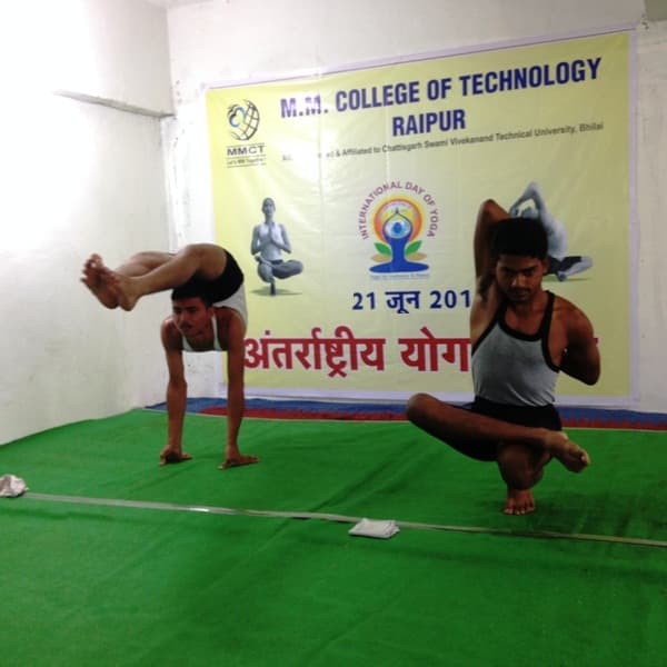 M M College of Technology Raipur Infrastructure photo 6