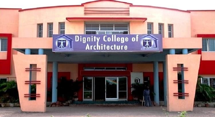 Dignity College of Architecture Durg Academic Building photo 2