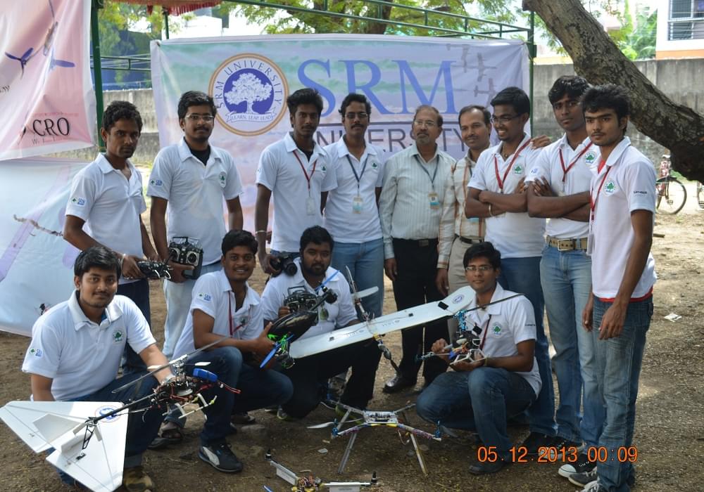 SRM University Chennai Events photo 18