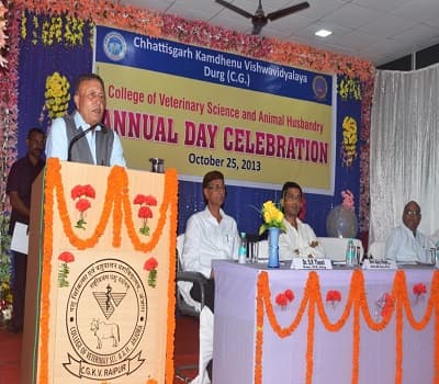 College of Veterinary Science & Animal Husbandry Anjora Durg Events photo 1