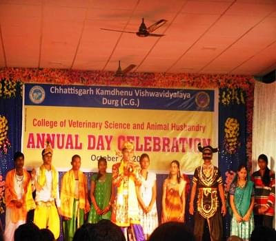 College of Veterinary Science & Animal Husbandry Anjora Durg Events photo 2