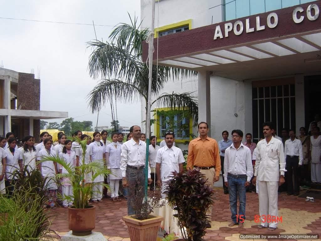 Apollo College of Pharmacy Durg Activities photo 7