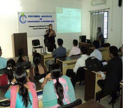 Columbia Institute of Engineering and Technology Raipur Infrastructure photo 4