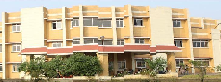 Kushabhau Thakre Patrakarita Avam Jansanchar Vishwavidyalaya Raipur Academic Building photo 2