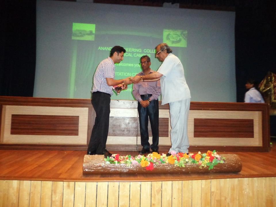 Anand Engineering College Agra Events photo 1